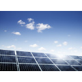 Am besten Sonnenkollektoren der Fabrik-320W für großes Kraftwerk-System